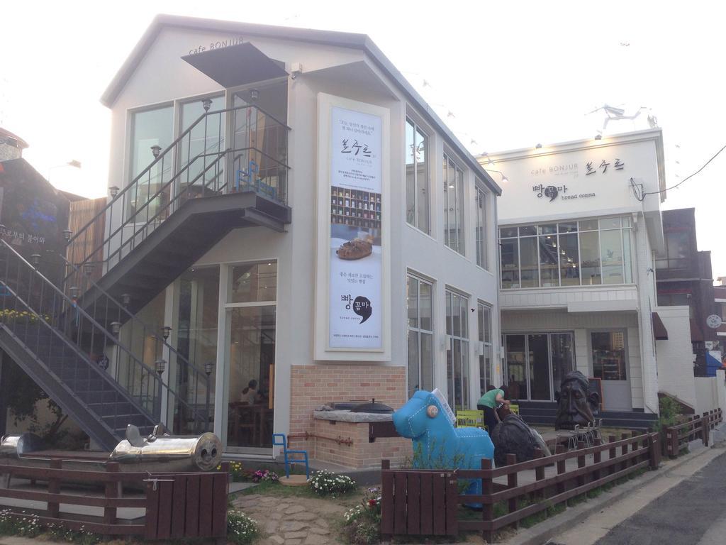 Egg Guesthouse Korea Seoul Exterior photo