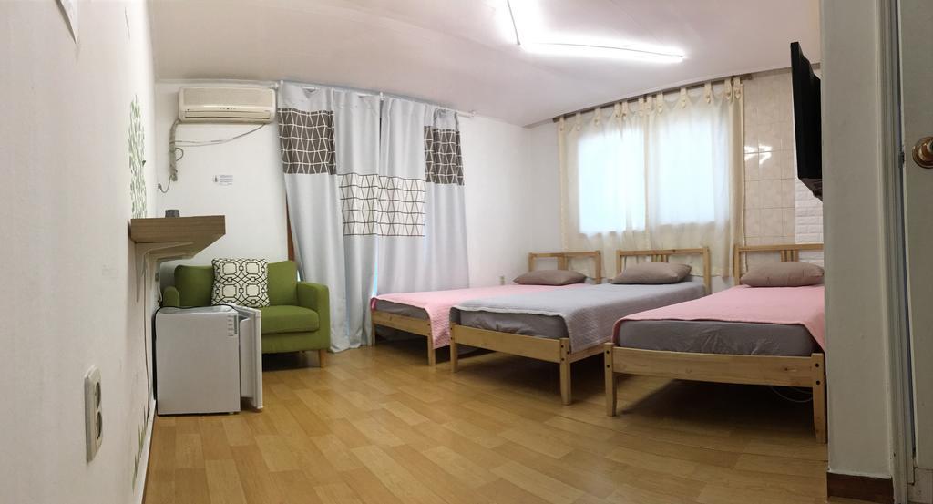 Egg Guesthouse Korea Seoul Exterior photo