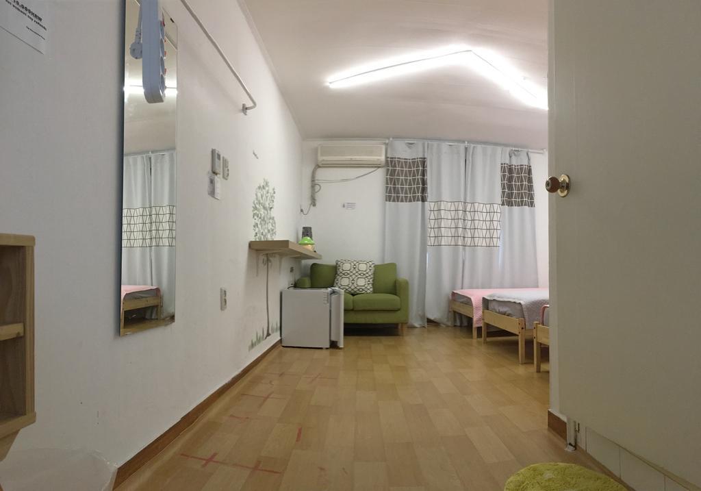 Egg Guesthouse Korea Seoul Exterior photo