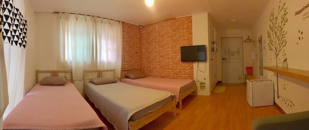 Egg Guesthouse Korea Seoul Exterior photo