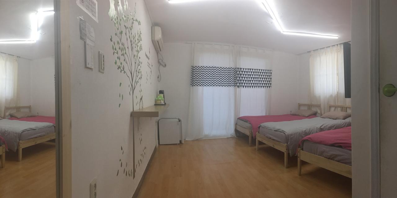 Egg Guesthouse Korea Seoul Room photo