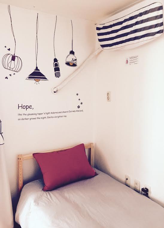 Egg Guesthouse Korea Seoul Exterior photo