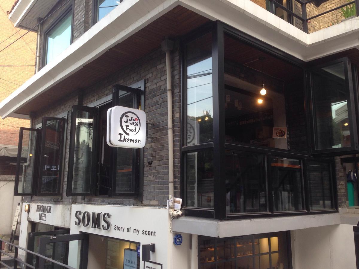 Egg Guesthouse Korea Seoul Exterior photo